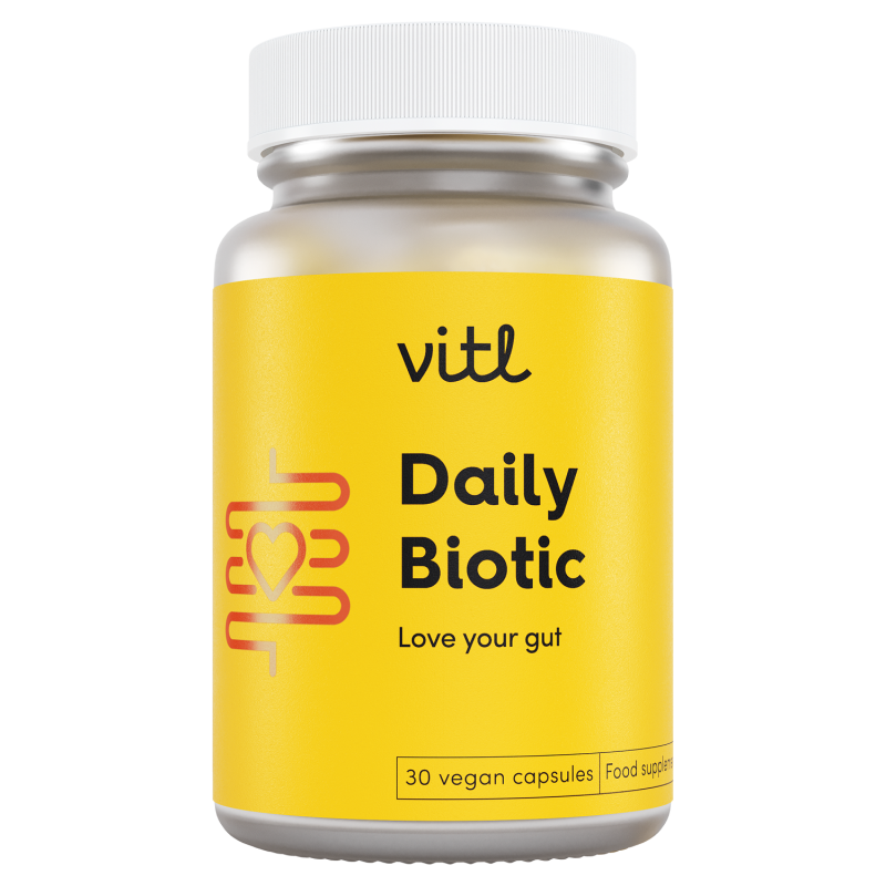 Vitl Daily Biotic