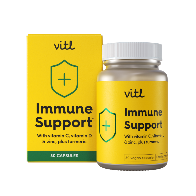 Vitl Immune Support