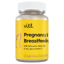 Vitl Pregnancy & Breastfeeding