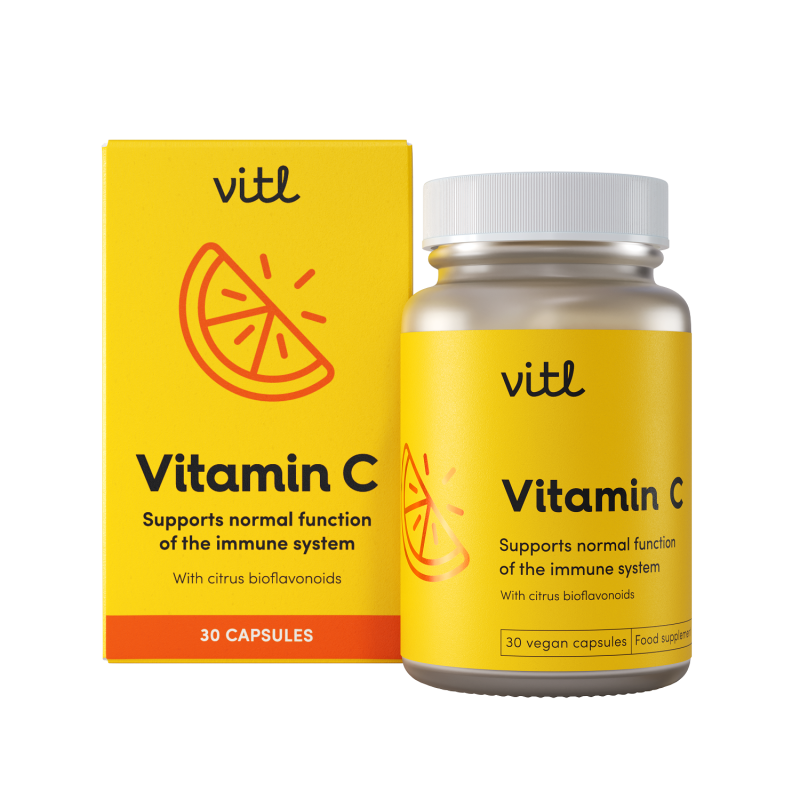Vitl Vitamin C