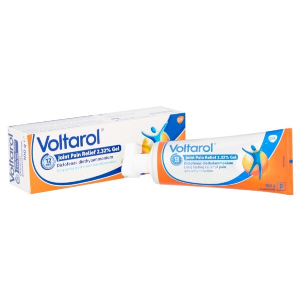 Voltarol Max Strength Pain Relief Gel 2.32%
