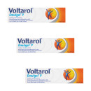 Voltarol Emulgel P - Triple Pack