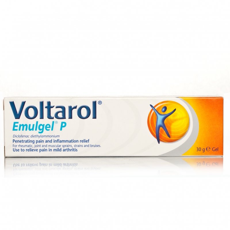 Voltarol Emulgel P | Chemist Direct