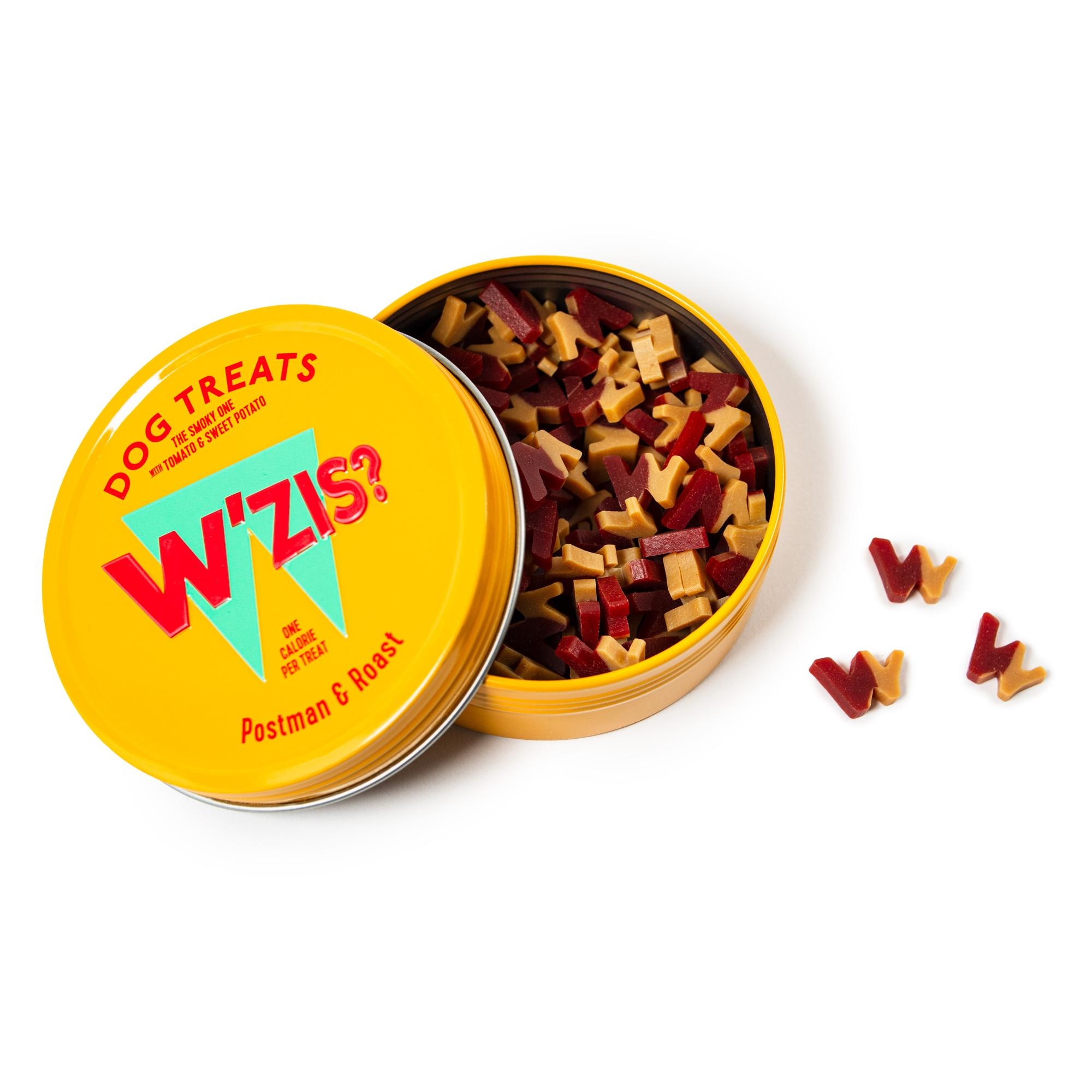 WZIS Healthy Dog Treats (1cal) Postman & Roast 50g