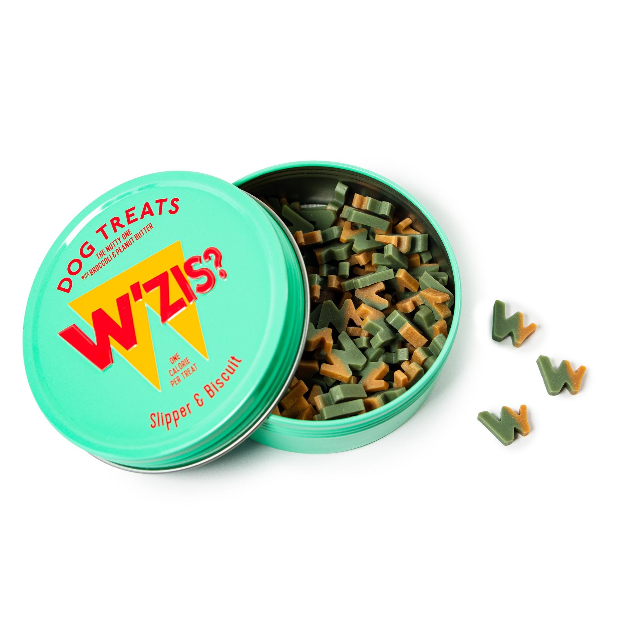 WZIS Healthy Dog Treats (1cal) Slipper & Biscuit 50g