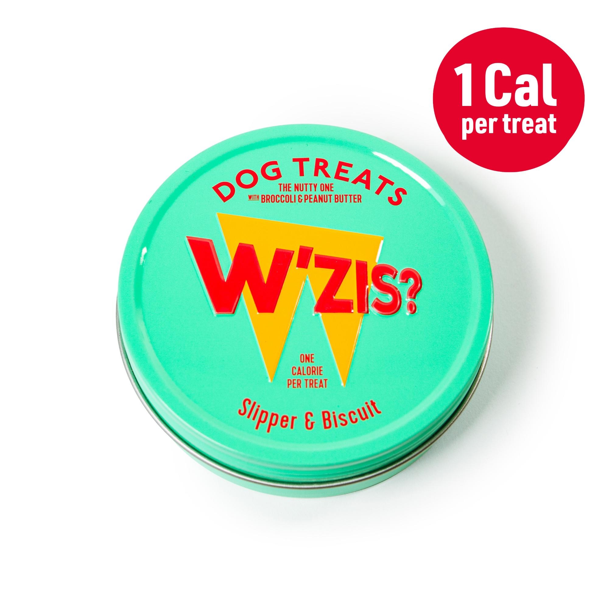 WZIS Healthy Dog Treats (1cal) Slipper & Biscuit 50g