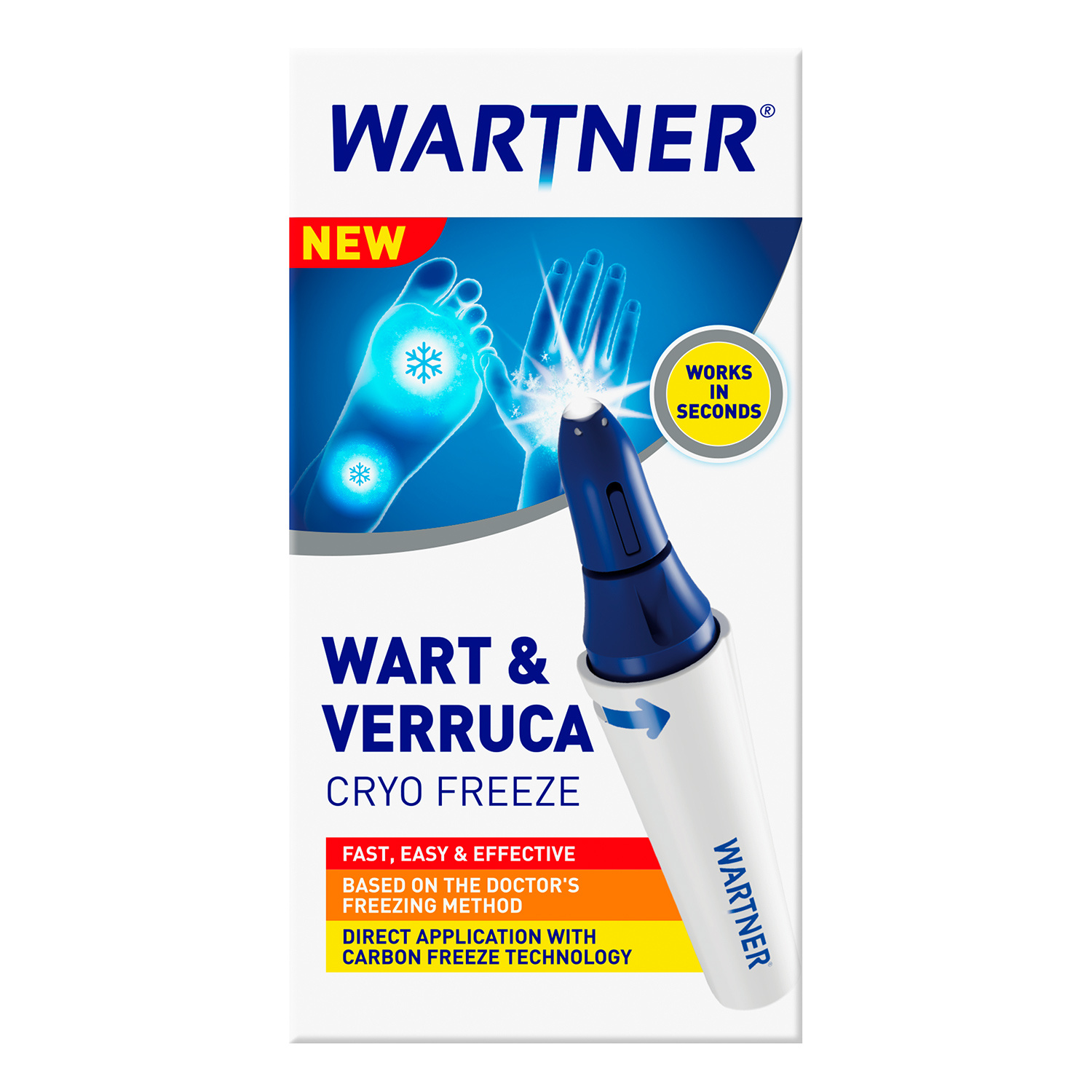 Wartner Wart & Verruca Cryo Freeze