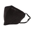  Reusable/Washable Small Black Face Covering 