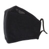 Reusable/Washable Black Face Covering