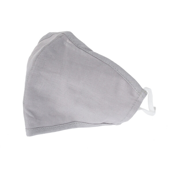 Buy Reusable/Washable Grey Face Covering 1 x Grey Face Covering