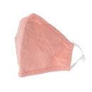  Reusable/Washable Pink Face Covering 