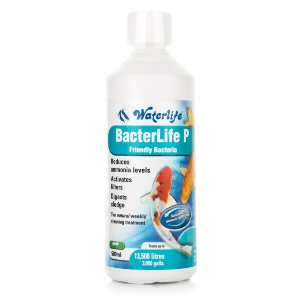Waterlife Bacterlife P 500ml