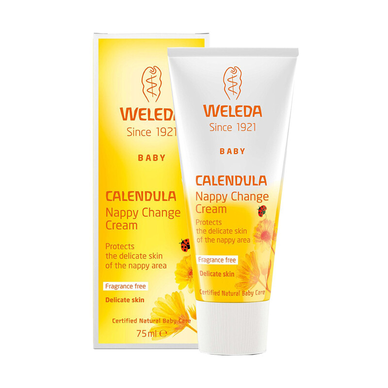 Weleda Baby Nappy Change Cream 