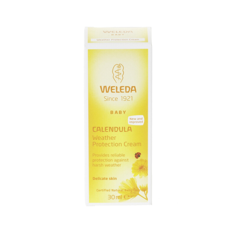 Weleda Baby Weather Protection Cream