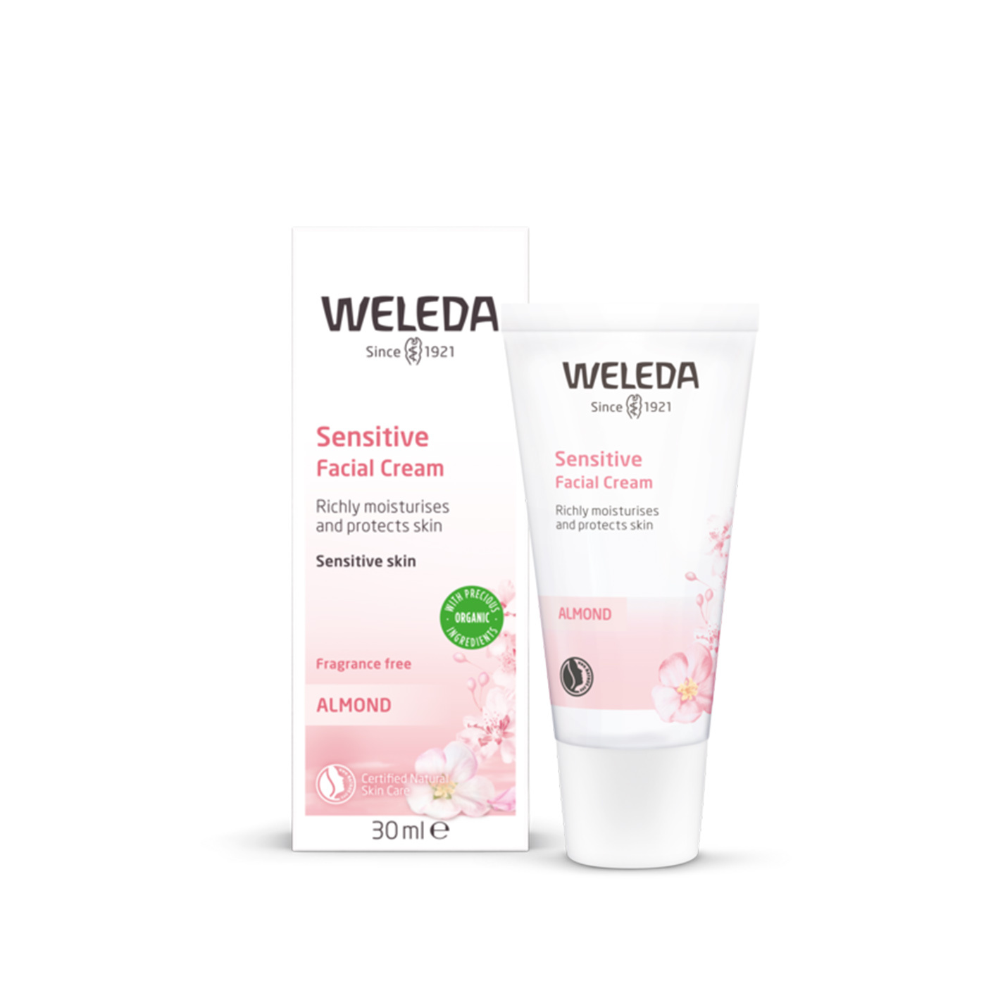 Weleda Almond Soothing Facial Cream