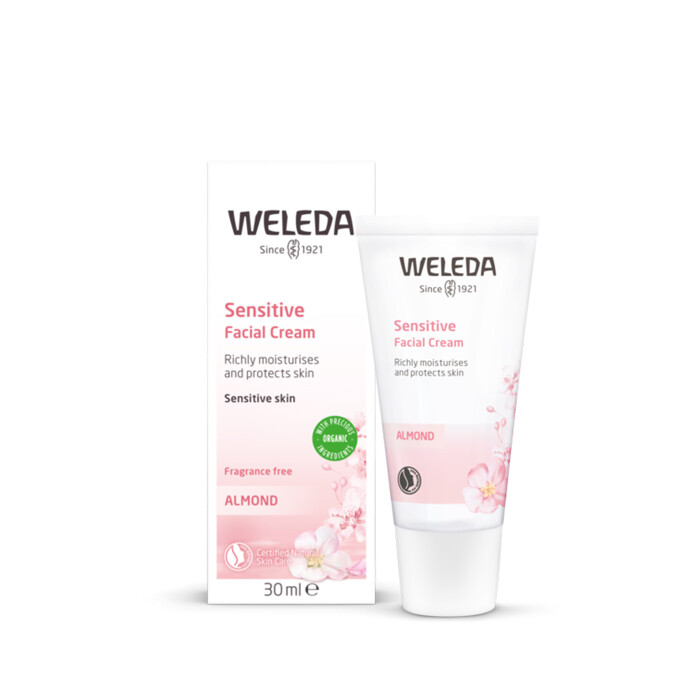 Image of Weleda Almond Soothing Facial Cream