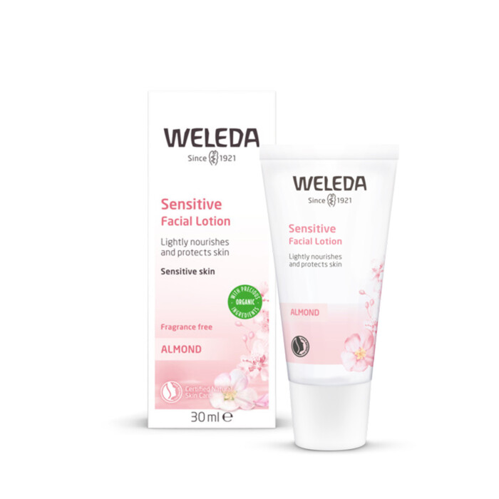 Image of Weleda Almond Soothing Facial Lotion