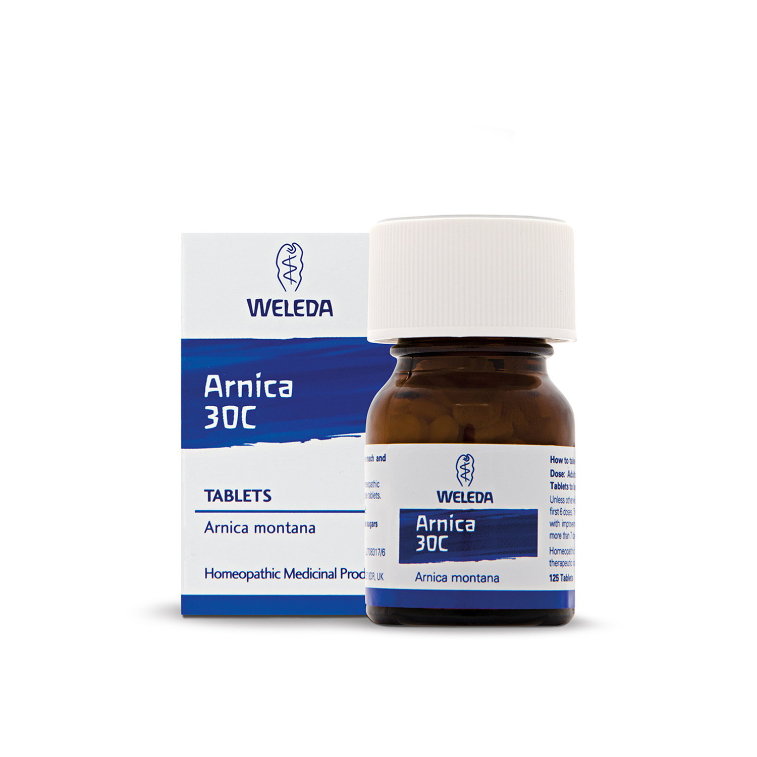 Weleda Arnica 30 Tablets