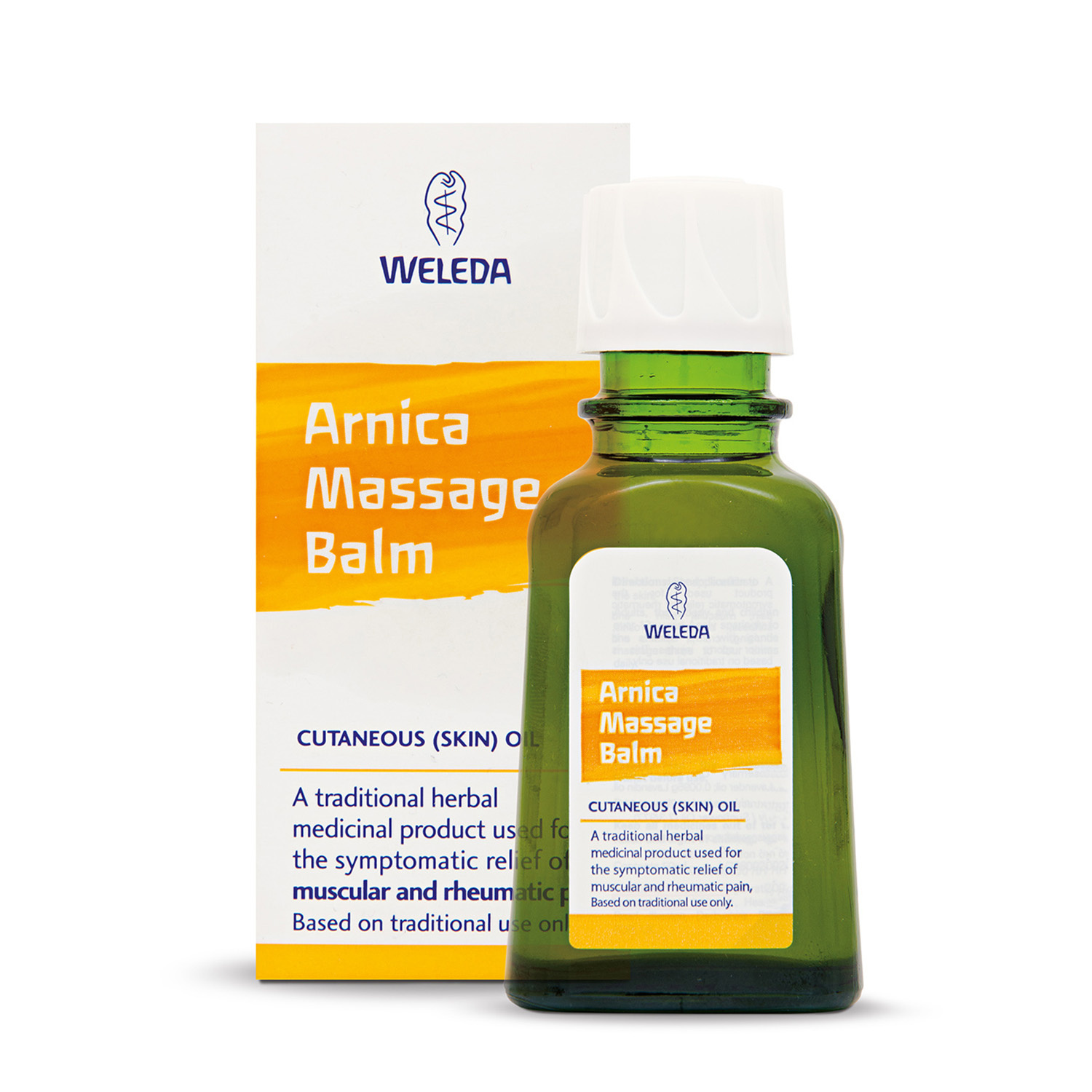 Weleda Arnica Massage Balm