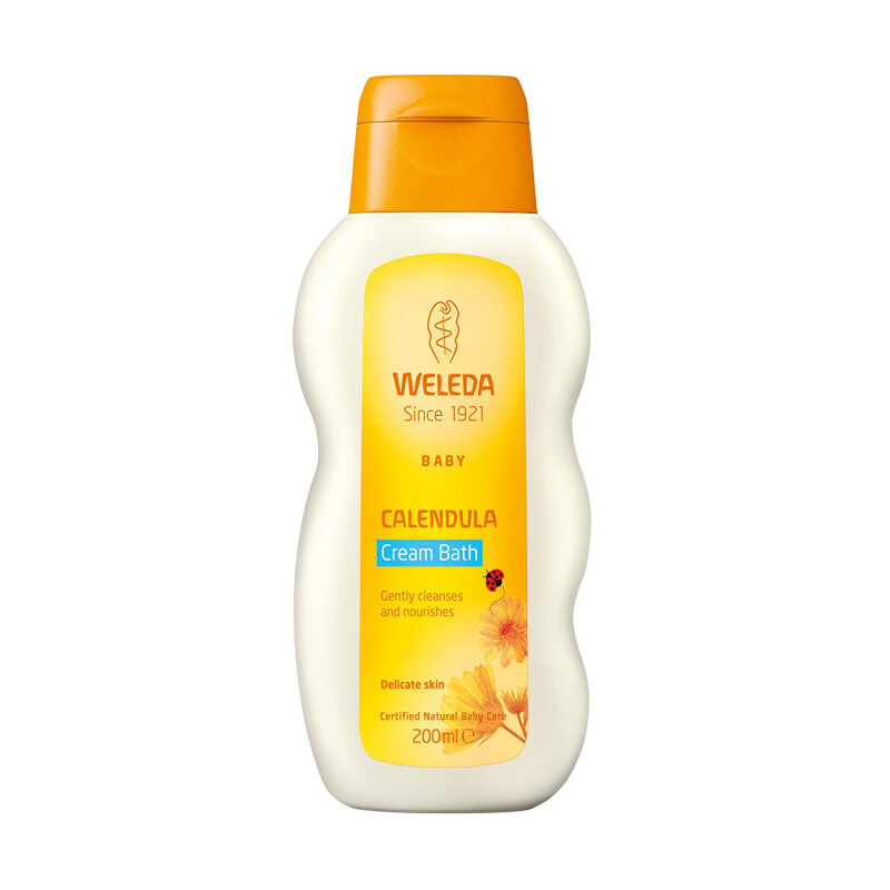 Weleda Baby Cream Bath