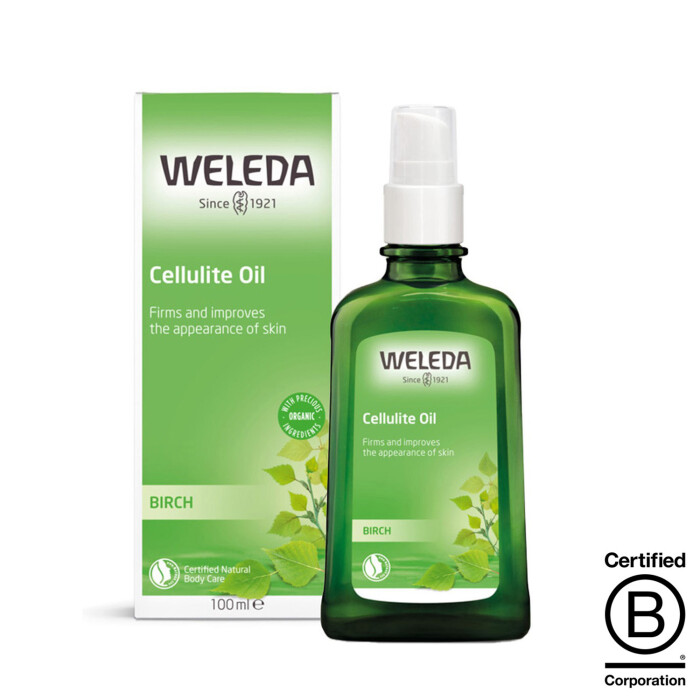 Image of Weleda Birch Cellulite Oil