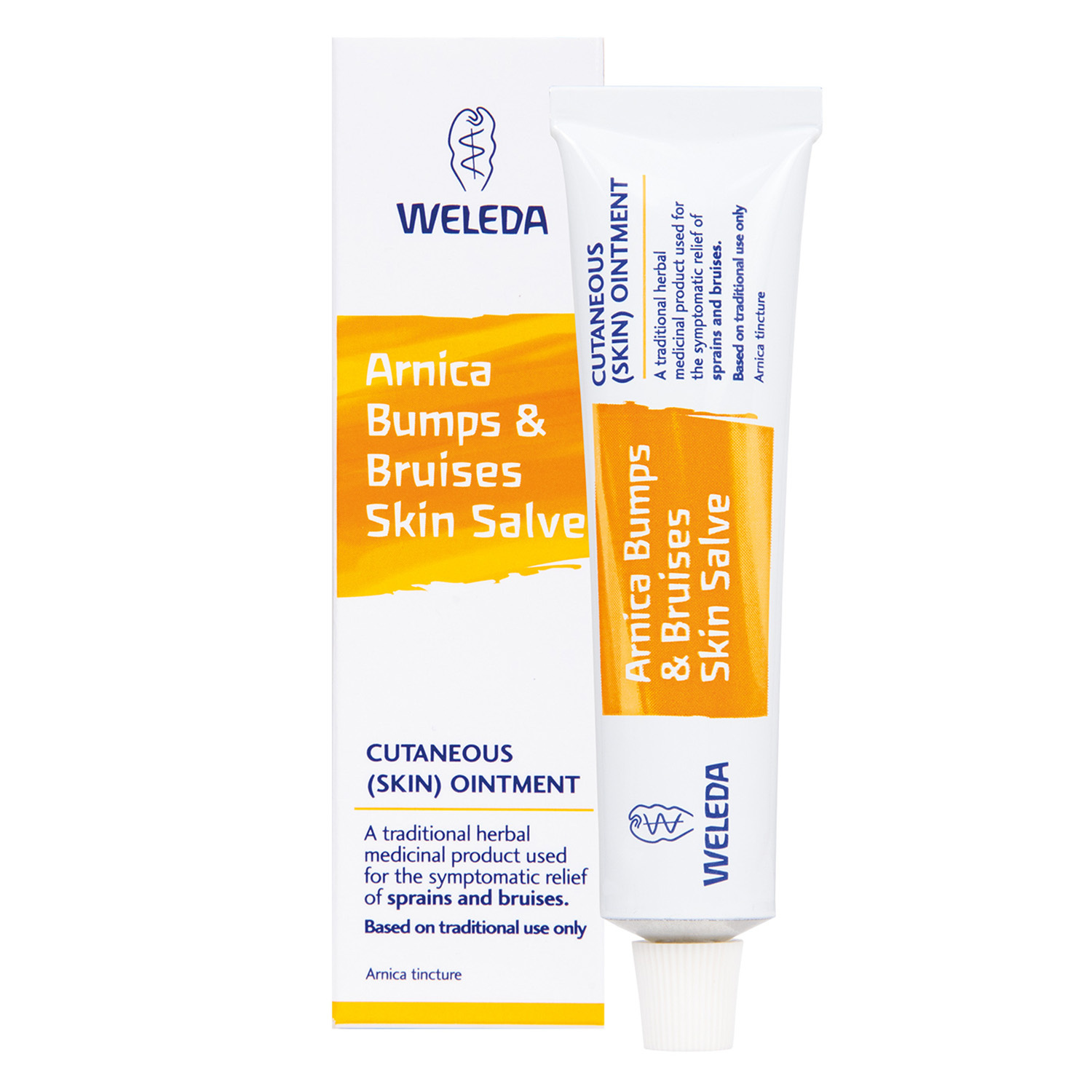 Weleda Bumps & Bruises Skin Salve