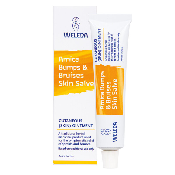 Weleda Arnica Bumps & Bruises Skin Salve