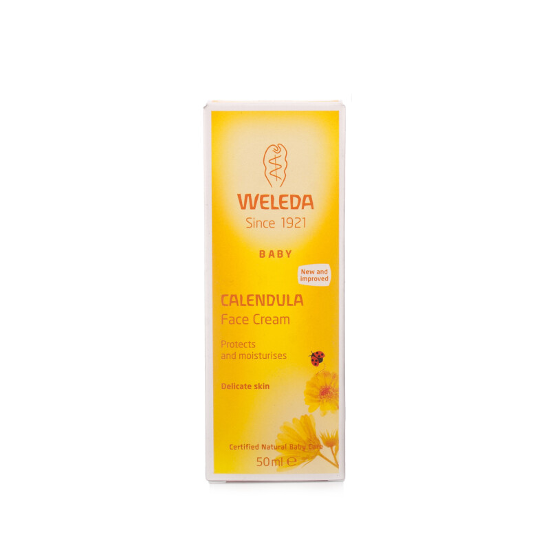 Weleda Calendula Facial Cream