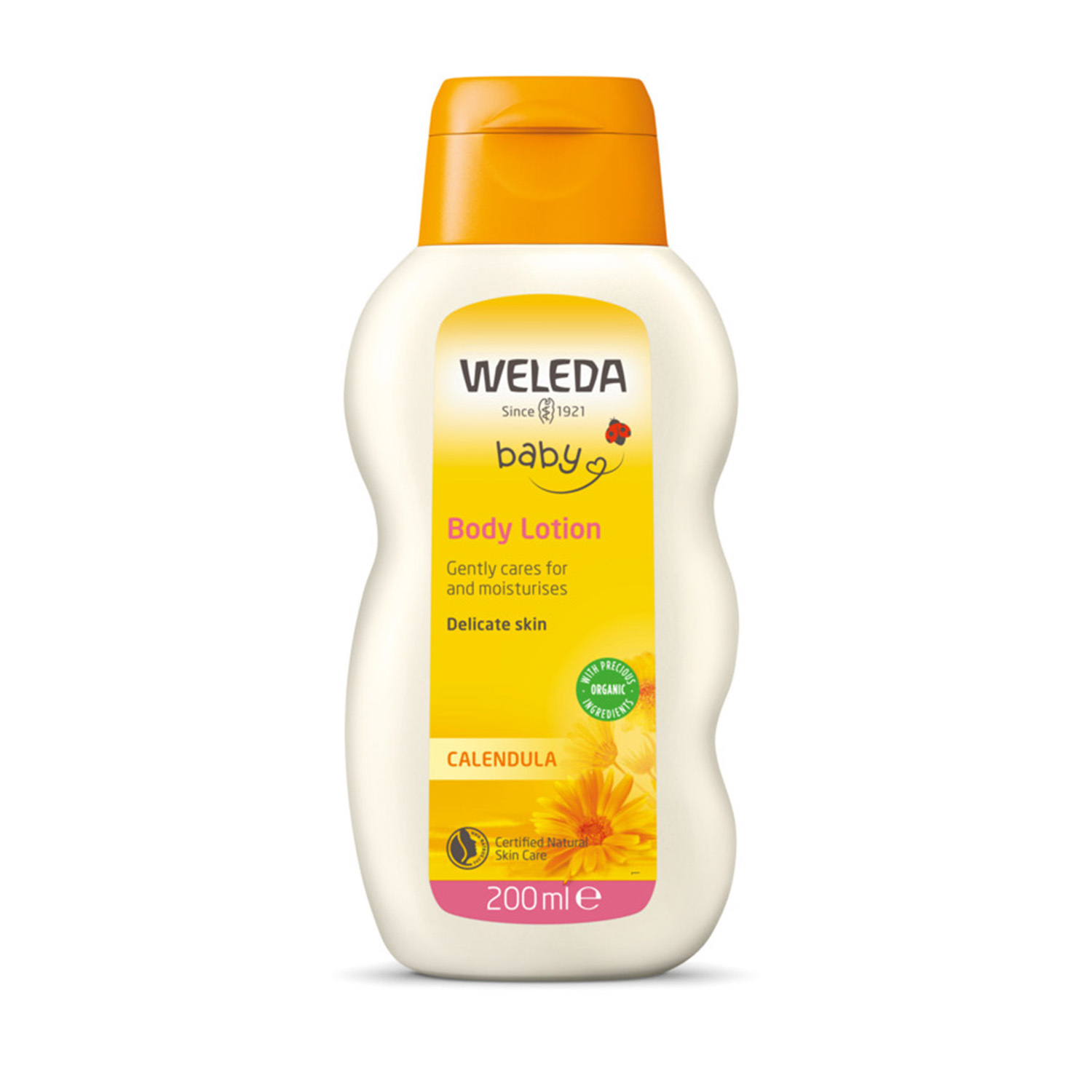 Weleda Calendula Lotion