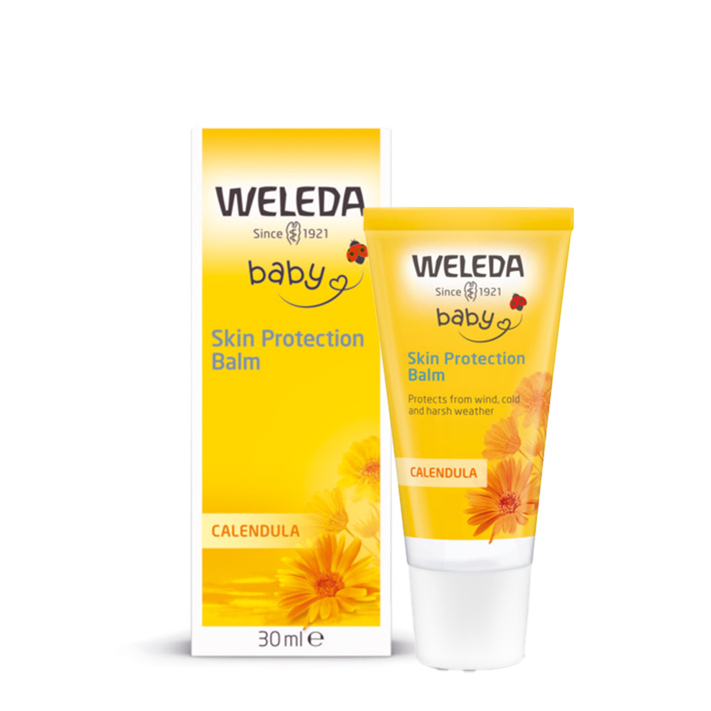 Weleda Calendula Skin Protection Balm