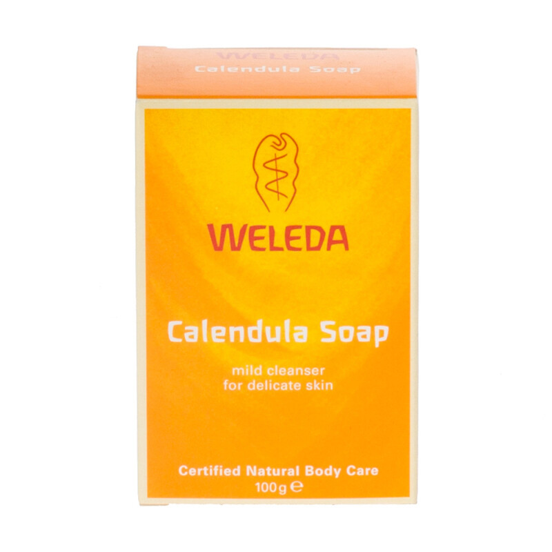 Weleda Calendula Soap