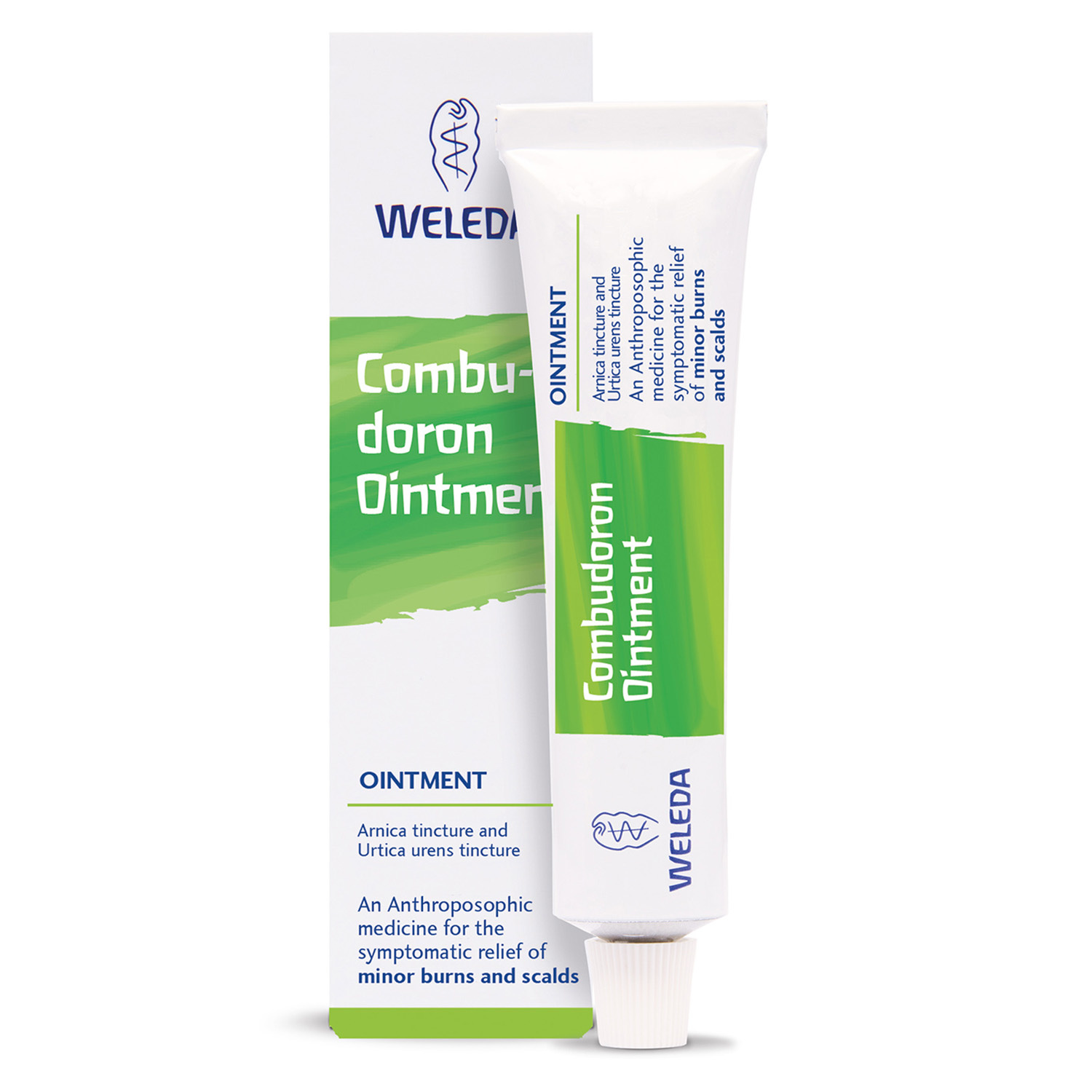 Weleda Combudoron Ointment