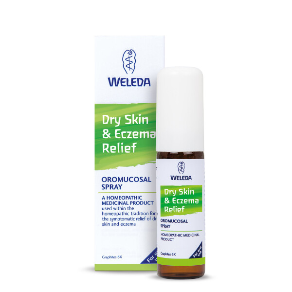 Weleda Dry Skin & Eczema Spray EXPIRY MAY 2024