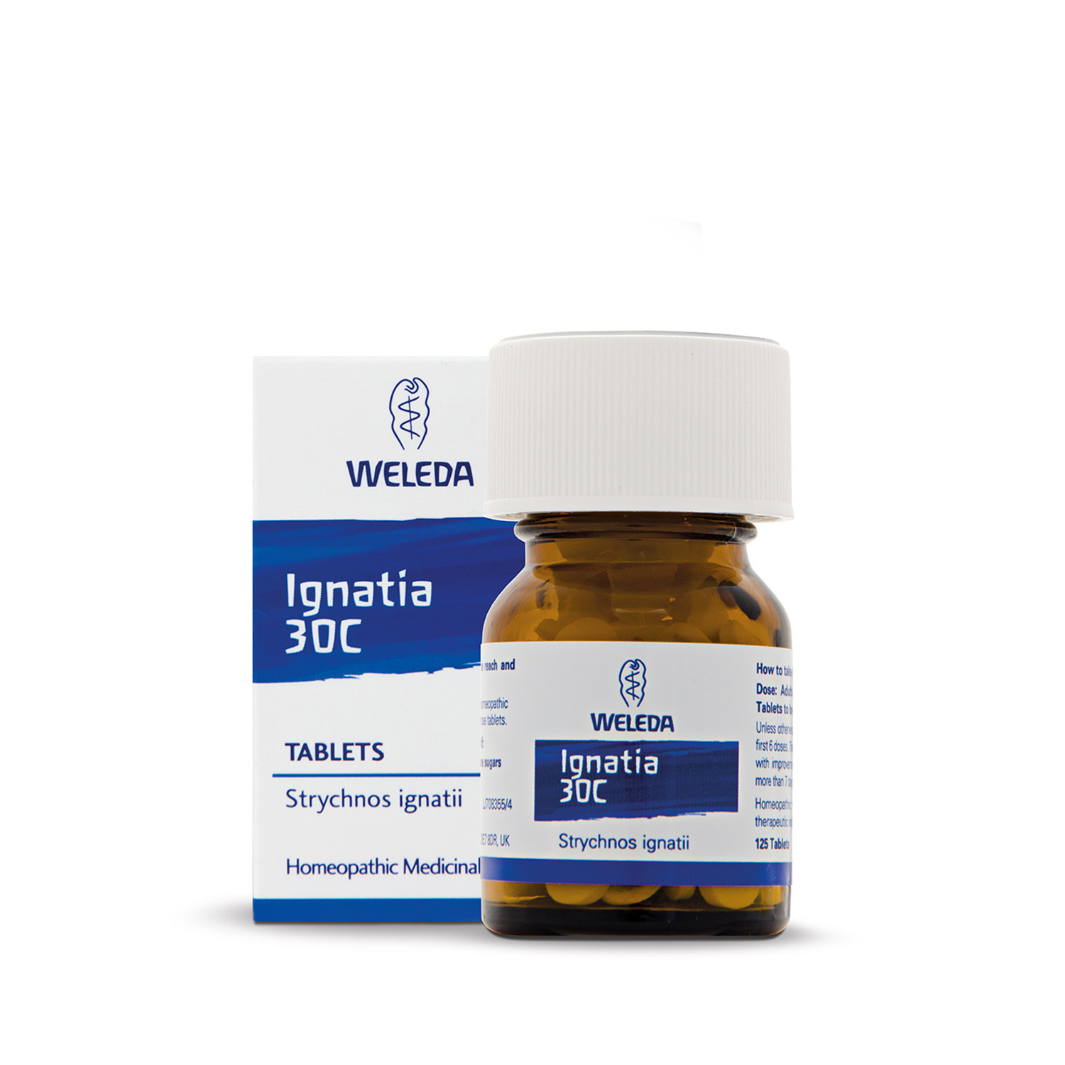 Weleda Ignatia 30 Tablets