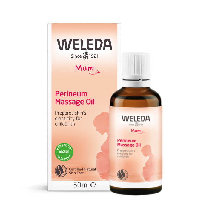 Image of Weleda Perineum Massage Oil