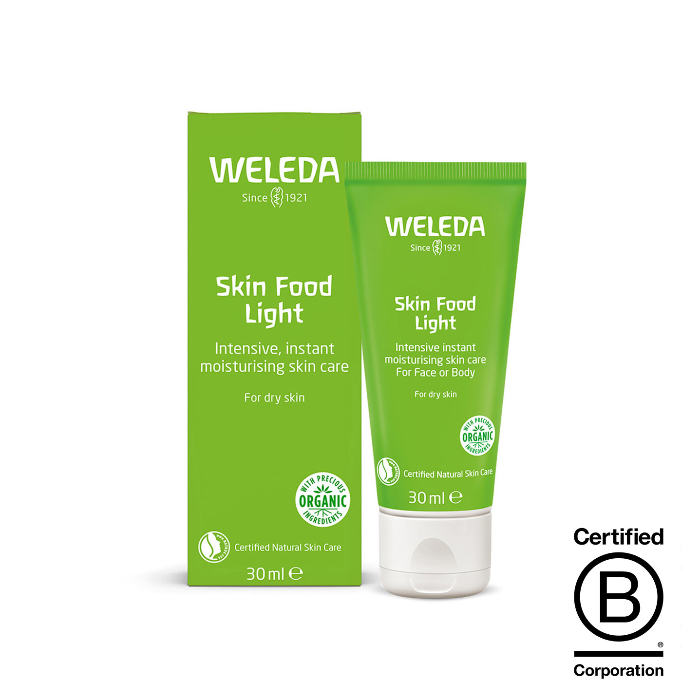 Weleda Skin Food Light