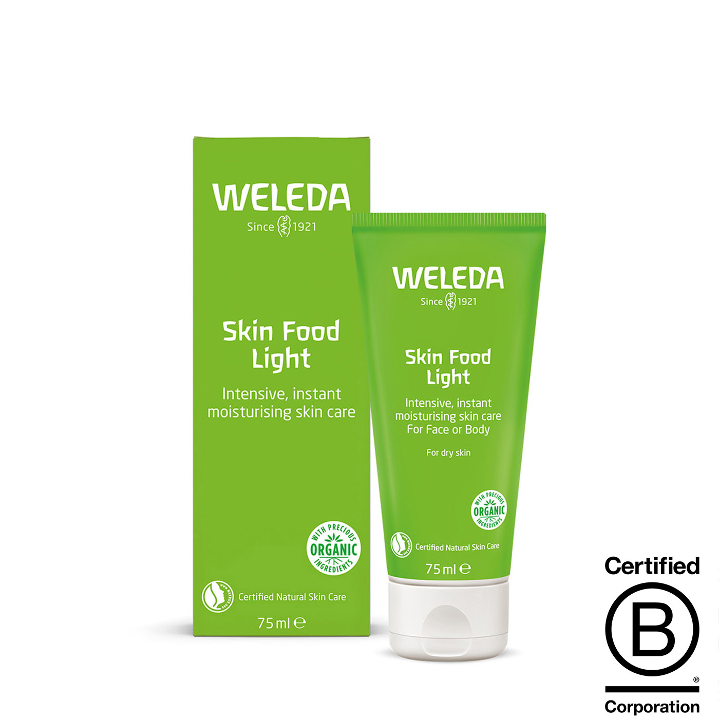 Weleda Skin Food Light