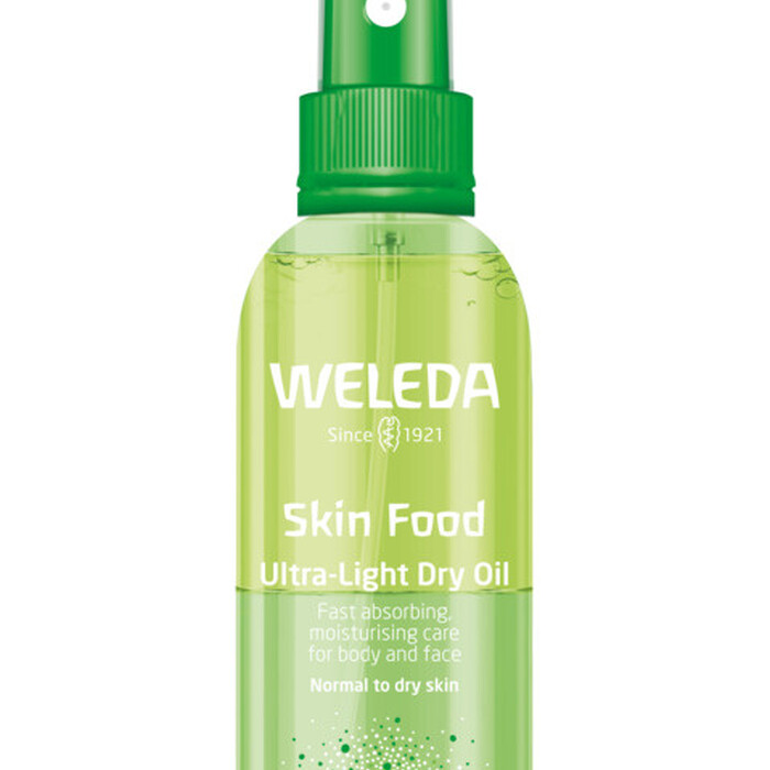 Image of Weleda Skin Food Ultra-Light Dry Oil
