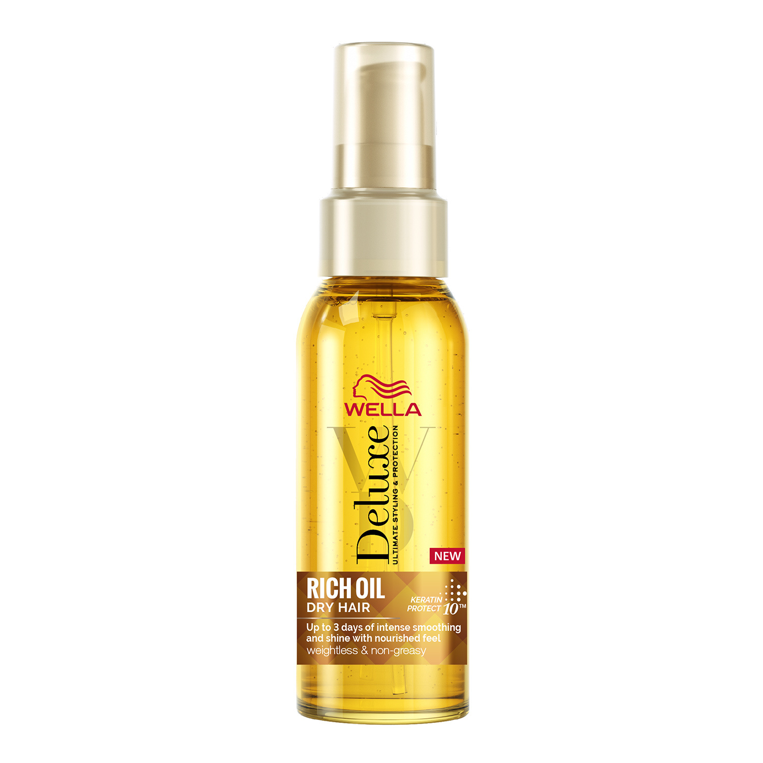 Wella Deluxe Rich Oil