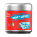 Wella Shockwaves Ultra Strong Mess Maker Creme Gel