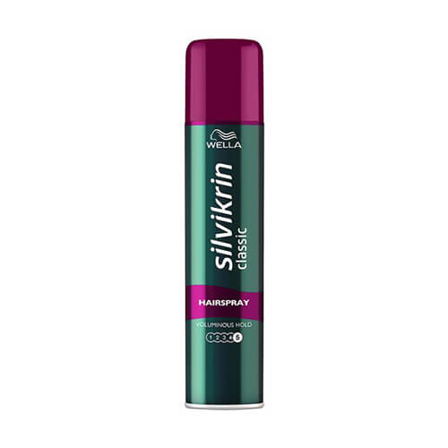 Wella Silvikrin Classic Voluminous Hold Hairspray Review