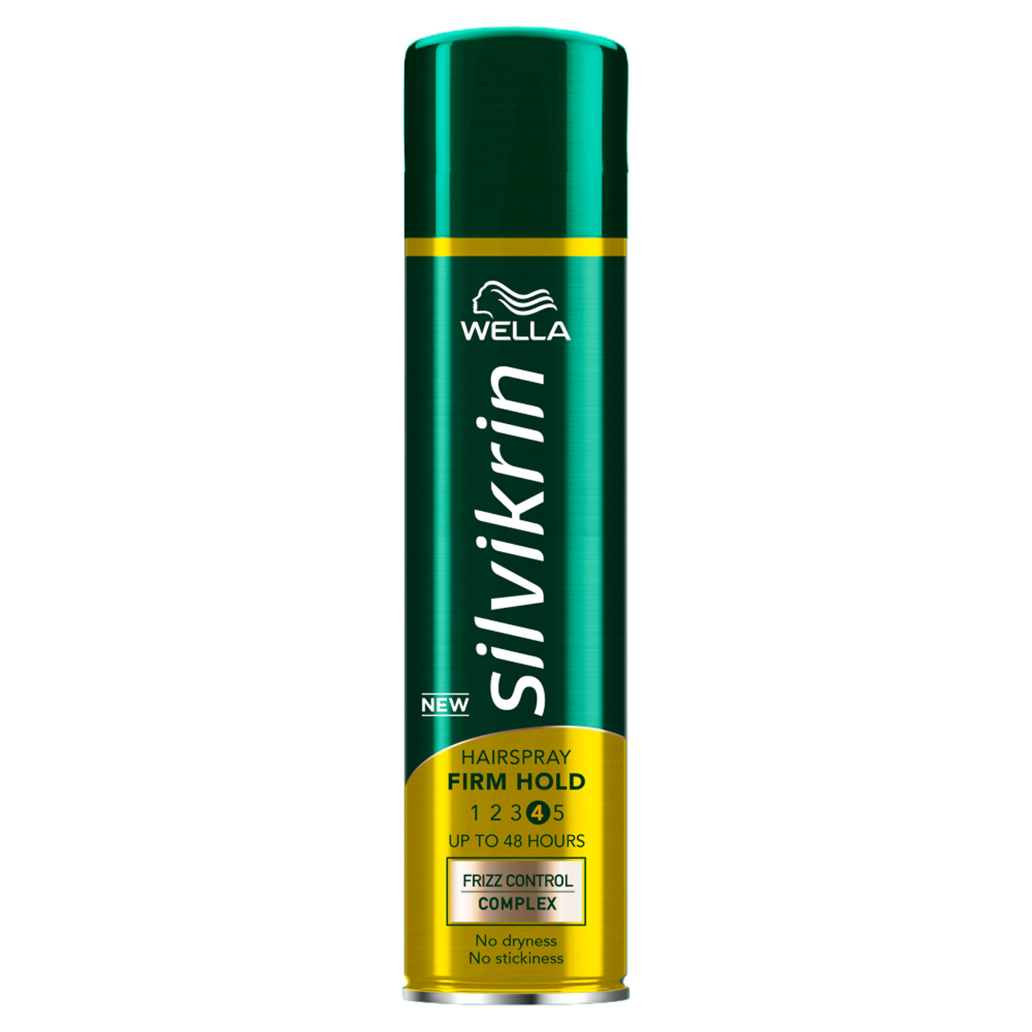Wella Silvikrin Firm Hold Hairspray
