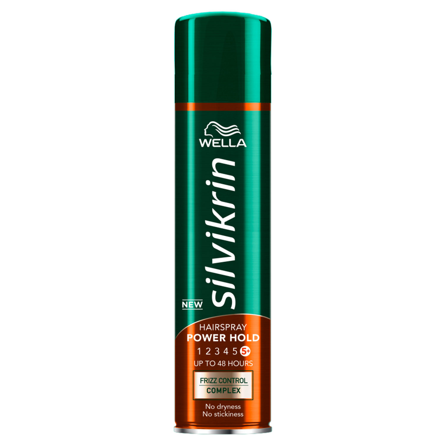 Wella Silvikrin Power Hold Hairspray