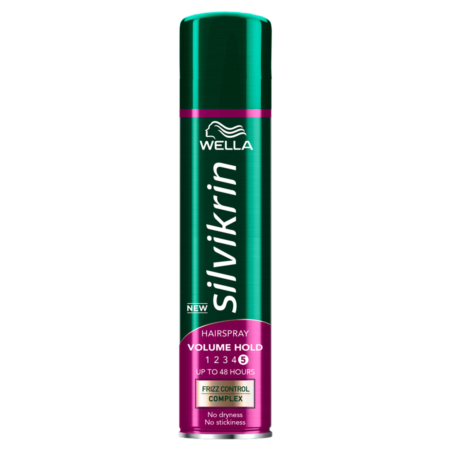 Wella Silvikrin Voluminous Hold Hairspray