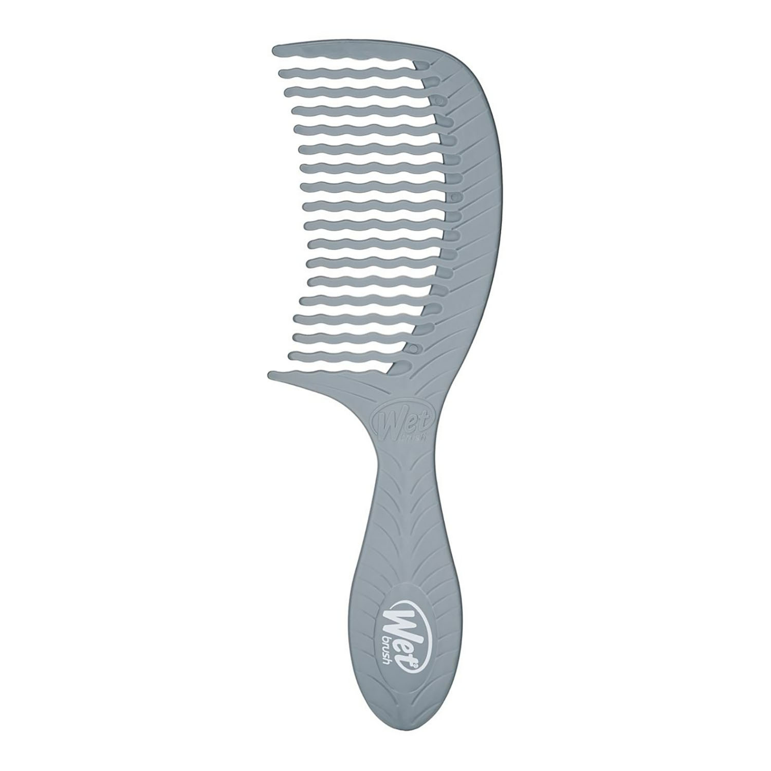Wet Brush Go Green Biodegradeable Comb Charcoal