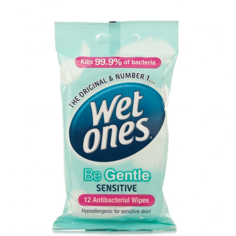 Wet Ones Travel Sensitive Review