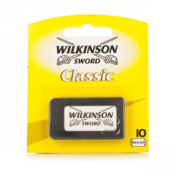 Wilkinson Sword 10 Razor Blades