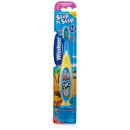 Wisdom Step by Step Tooth Brush for Boys 3-5yrs