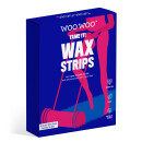 WooWoo Tame It! Wax Strips
