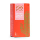 WooWoo Protect It! Sensitive/Real Feel Natural Rubber Latex Condoms